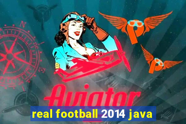 real football 2014 java